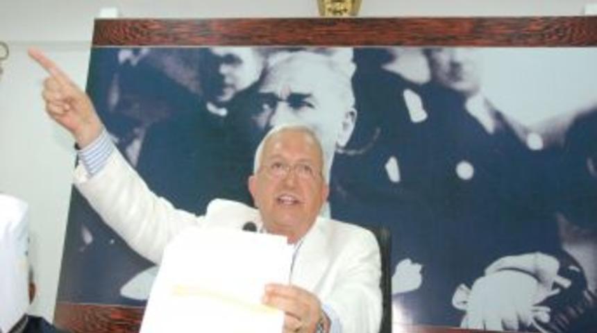 Posbıyık, Ereğli Demir &Ccedil;elik'i eleştirdi, lokantalara sahip &ccedil;ıktı