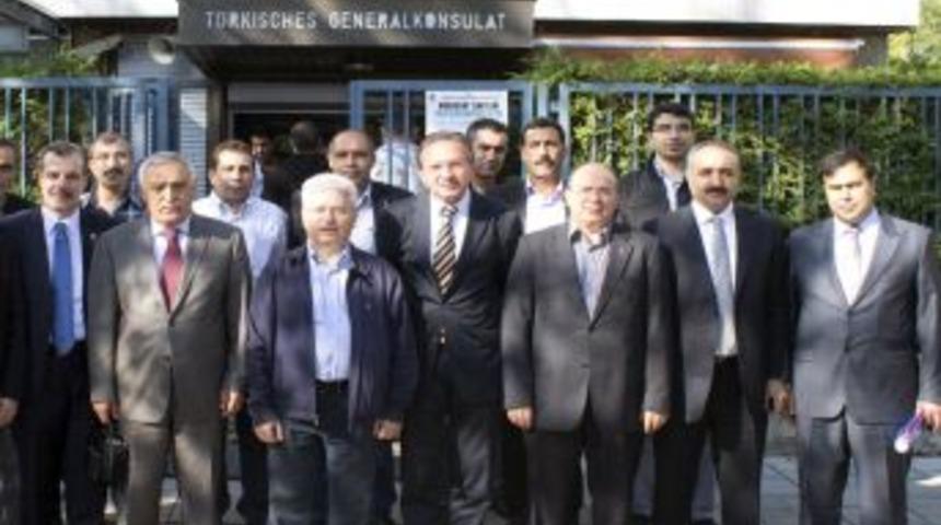 Tekman: B&ouml;lgemiz hayvancılık ve turizmle kalkınacak