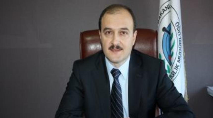 Zonguldak Sağlık Müdürlüğü'ne atanan Güner, görevine başladı