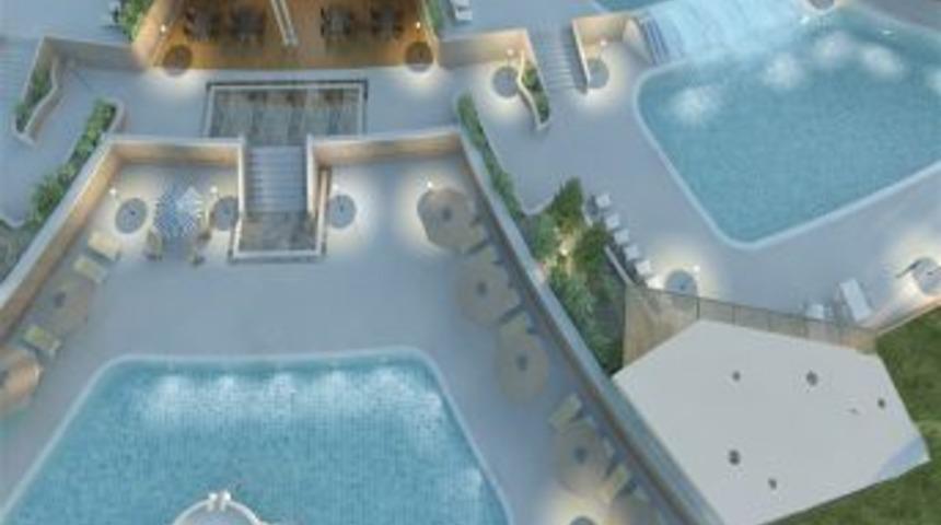 Devrem&uuml;lk, alanlara SPA ve restoran hizmeti vaat ediyor