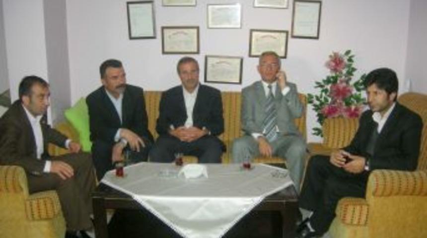 BDP&rsquo;li &Ccedil;elik: Kaymakam adayının bayramdan &ouml;nce bırakılmasını &uuml;mit ediyoruz