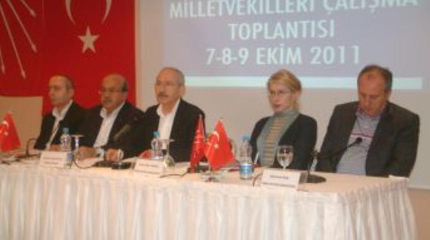 Kılı&ccedil;daroğlu: Ter&ouml;r konusunda AKP ne getirdi de biz destek vermedik