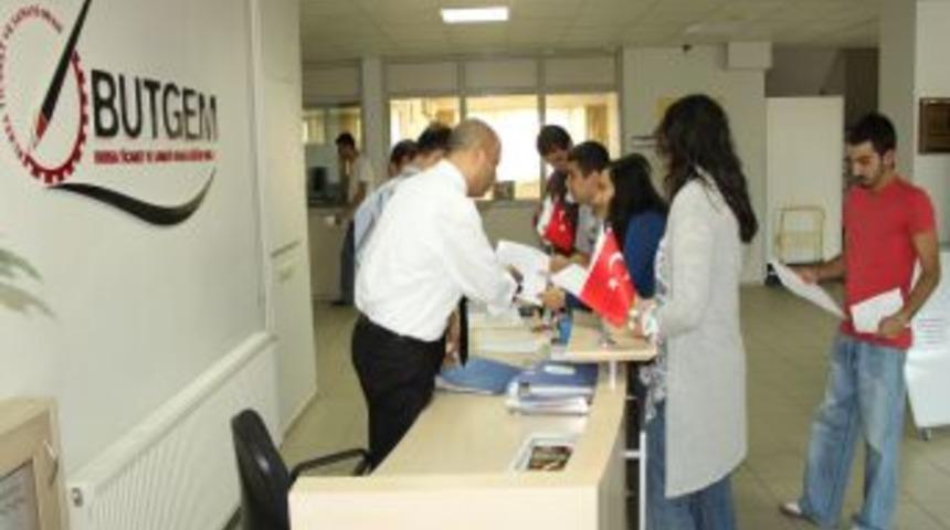 İşe alımlarda referans kabul edilen BUTGEM'e ilgi arttı