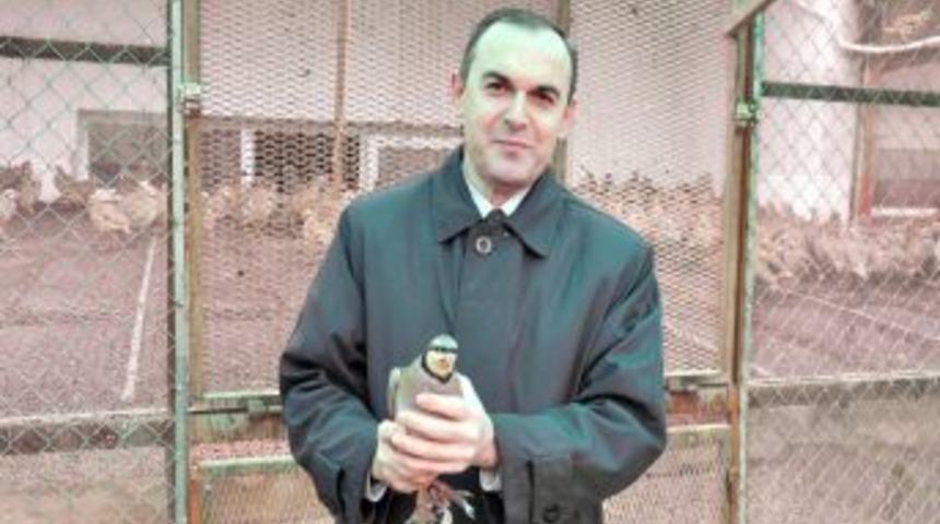 Yozgat Keklik &Uuml;retim İstasyonu'nda 5 bin 800 keklik &uuml;retildi