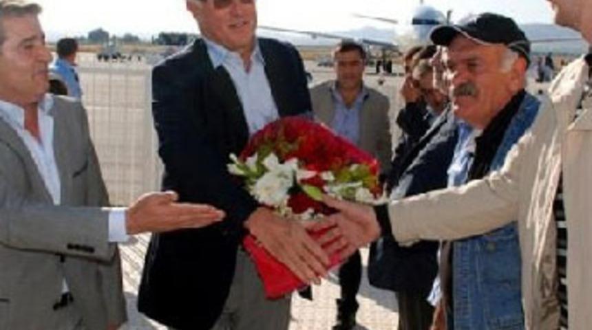 B&uuml;y&uuml;kel&ccedil;i 6 ton altın i&ccedil;in Elazığ'da