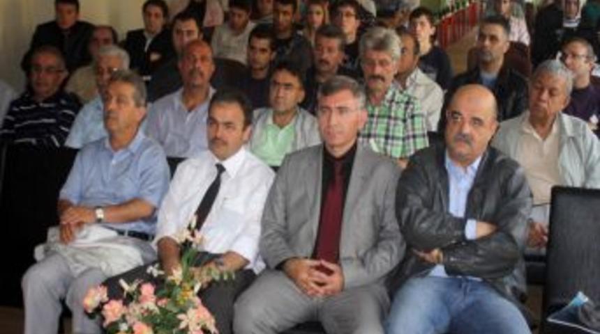 Do&ccedil;. Dr. &Ccedil;ağlayan: T&uuml;rkiye, Ortadoğu&rsquo;daki insani dramlara kayıtsız kalamaz