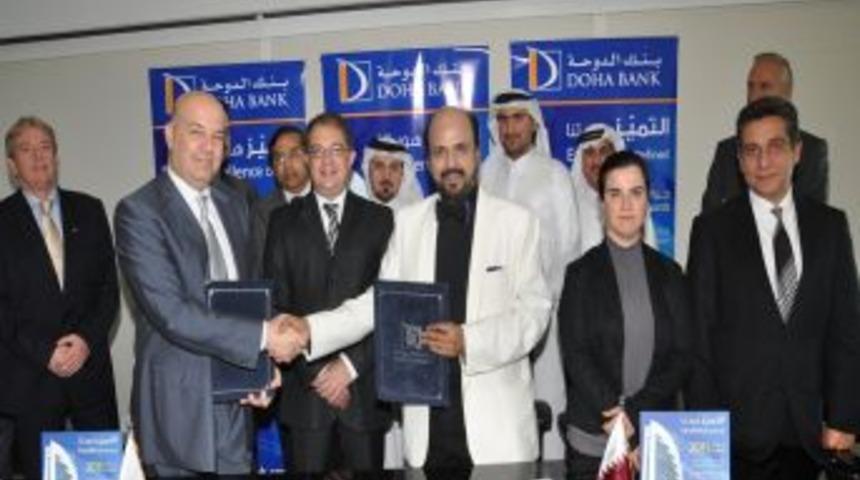 T&uuml;rkiye ile Katar arasında s&uuml;ratli ve g&uuml;venli havale sistemi kuruluyor