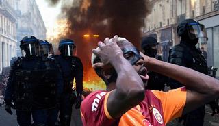 Galatasaray'ın Lille deplasmanında koruma ordusu!