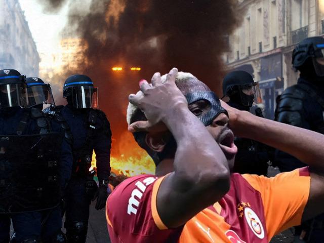 Galatasaray'ın Lille deplasmanında koruma ordusu!