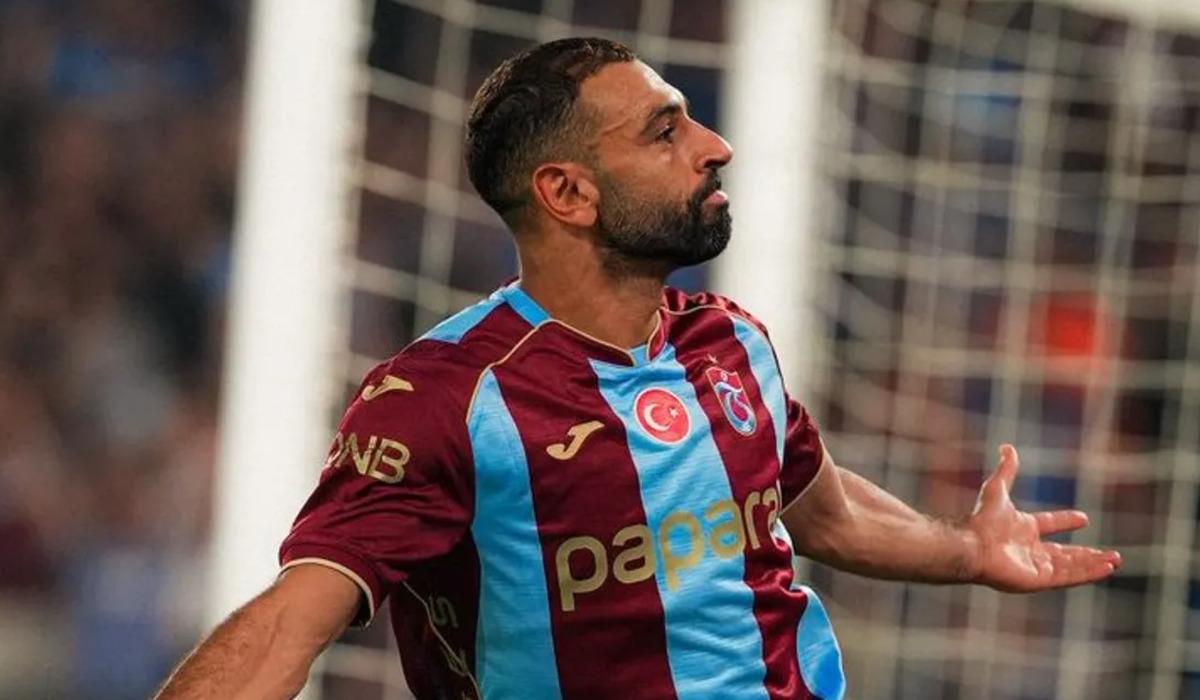 Salah tan Beşiktaş ma&ccedil;ının ardından olay paylaşım: "Y&uuml;zde otuz beş" 3