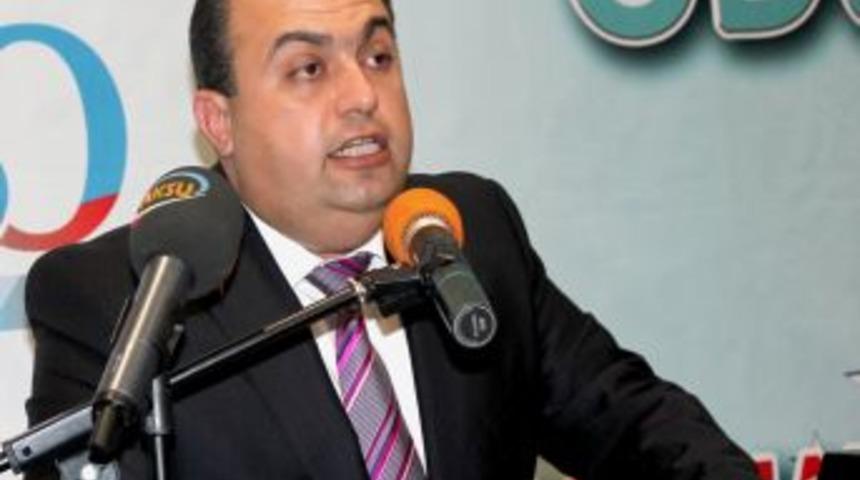 KMTSO Başkanı Kemal Karak&uuml;&ccedil;&uuml;k