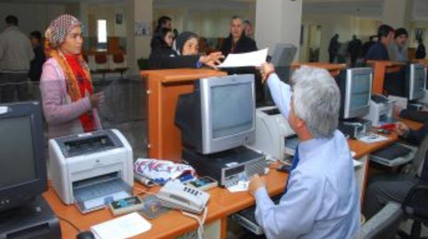 Osmaniye&rsquo;de doğum ve evlenme oranları d&uuml;şt&uuml;