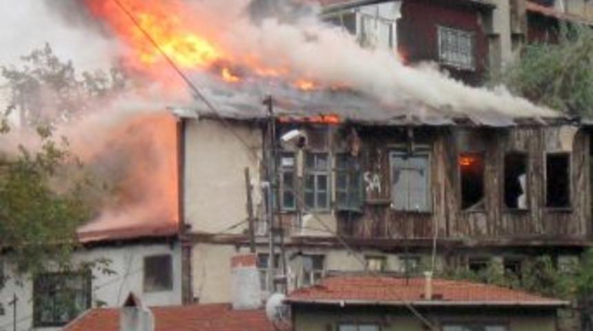 Yaşayan tarih Beypazarı'ndaki asırlık konaklar restore edilmeyi bekliyor