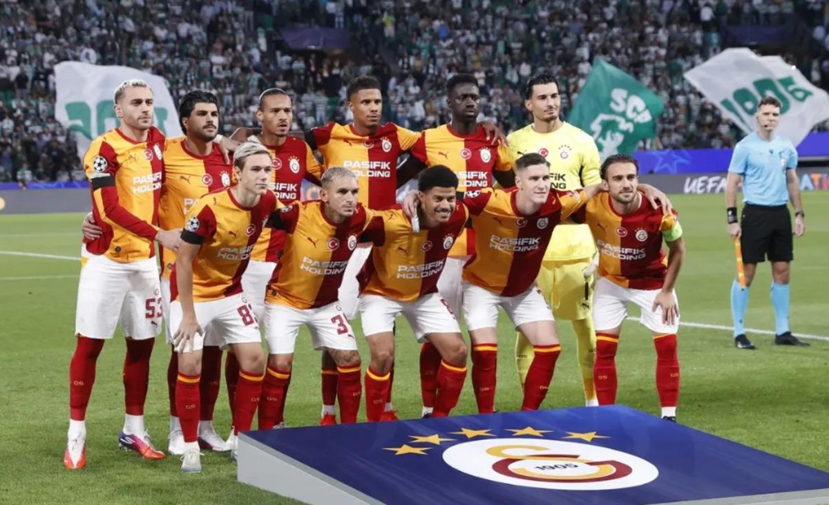 Galatasaray a Lille deplasmanında koruma ordusu! &Ouml;zel eğitimli askerler g&ouml;rev yapacak 2