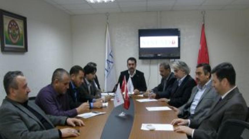 SİSİAD, &uuml;yelerini D&uuml;nya Ticaret Zirvesi'ne g&ouml;t&uuml;r&uuml;yor