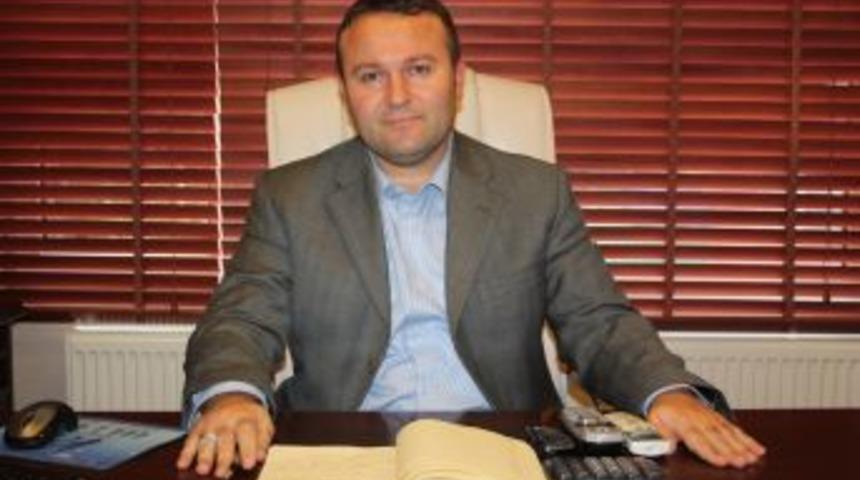 AK Parti Samsun'da kongre s&uuml;reci başladı