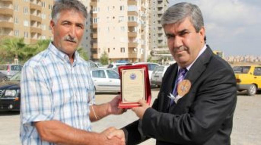 D&ouml;şemealtı'nda 52'inci caminin temeli dualarla atıldı