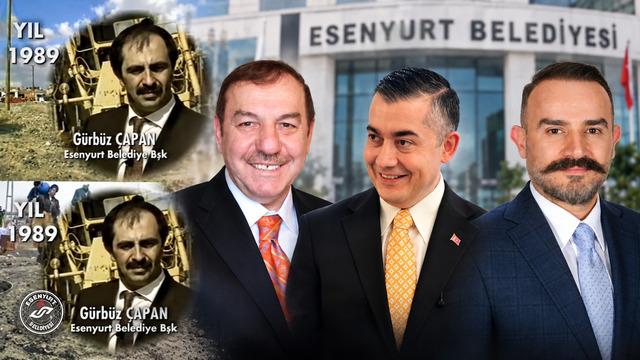 İstanbul'un en kalabalık ilçesinin makus kaderi: İsimler değişti rant zinciri değişmedi! 