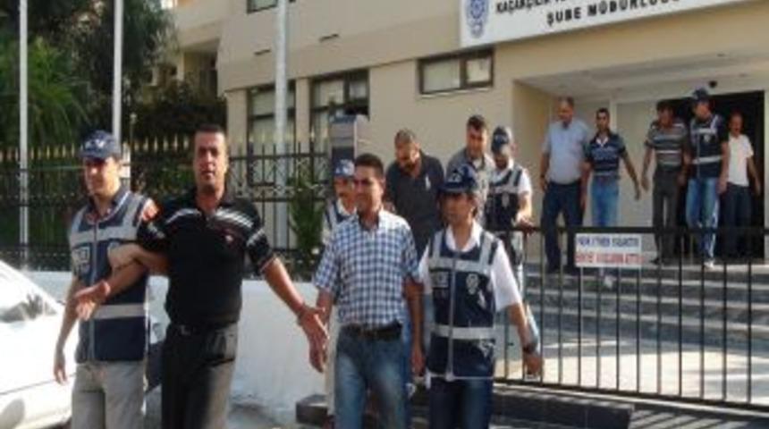 Hatay&rsquo;da 12 kilo esrar ele ge&ccedil;irildi