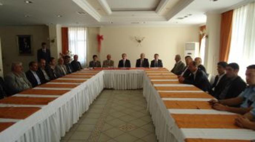 Doğan: Su&ccedil;un &ouml;nlenmesinde herkese d&uuml;şen g&ouml;rev ve sorumluluklar var