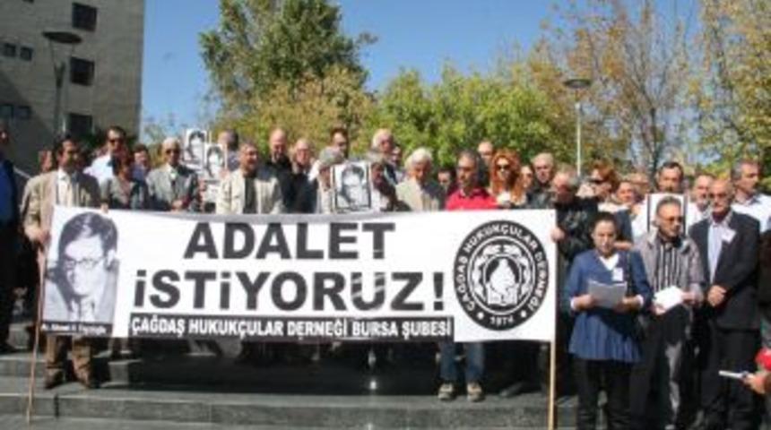 Emniyetteki &ouml;l&uuml;m i&ccedil;in 31 yıl sonra su&ccedil; duyurusunda bulundular