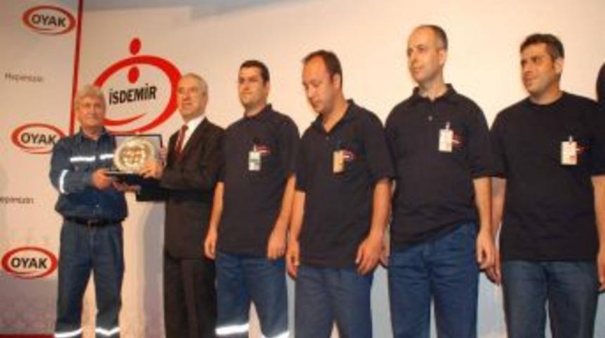 Ak&ccedil;akmak: İsdemir&rsquo;de &ccedil;elik ile &ccedil;i&ccedil;ek birlikte a&ccedil;acak