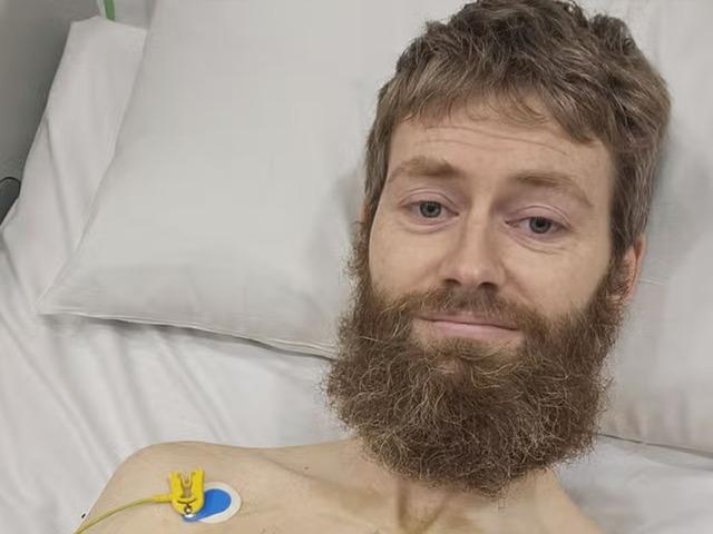 Bir anda kalbi durdu! O hamle hayatını kurtardı