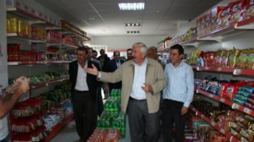 Boyalıca&rsquo;da g&ouml;rkemli a&ccedil;ılış