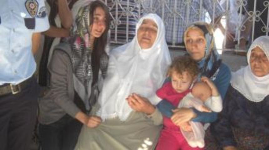 şehit olan polis memuru Hasan Babacan'ın cenaze t&ouml;reni