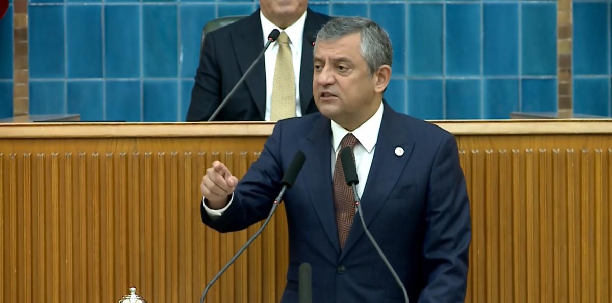 &Ouml;zg&uuml;r &Ouml;zel den fon krizinde g&uuml;ndem yaratan istifaya tepki! "Daha d&uuml;n ikna edebildiler" 2