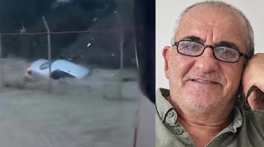 İstanbul'daki selde kaybolan Ahmet Derin'in cansız bedenine ulaşıldı