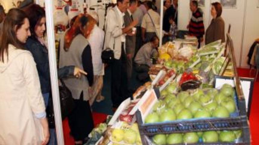 Samsun&rsquo;da Tarım Hayvancılık ve Zirai Donatım Fuarı a&ccedil;ıldı