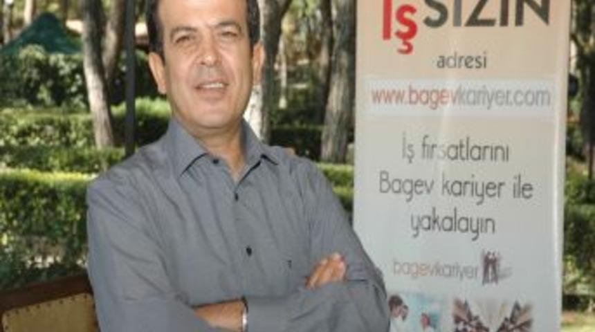 BAGEV, kariyer portalıyla işsizliği d&uuml;ş&uuml;recek