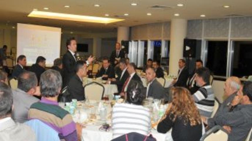 Tuzla'da Ergenlik ve Hayata Hazırlama Projesi