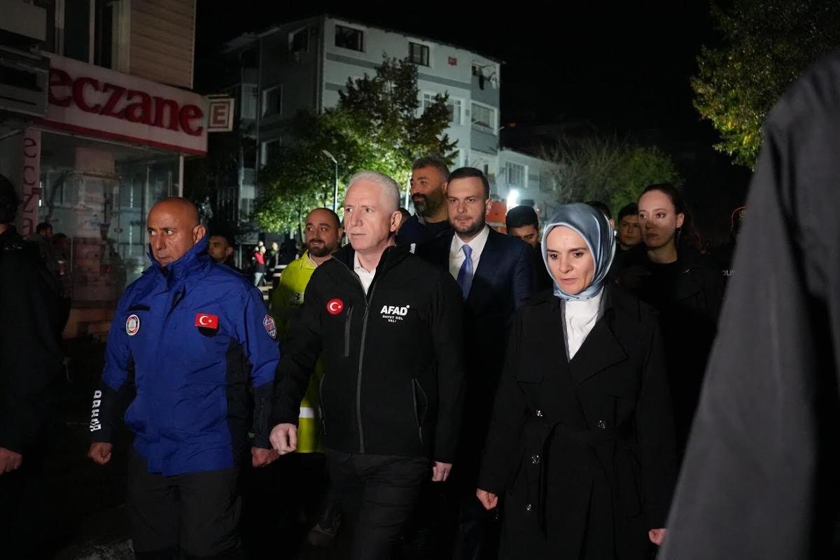 Sıfır Atık Vakfı bünyesinde Afet Kaynaklı Atık Yönetim Merkezi çalışmalarını sürdürüyor 1