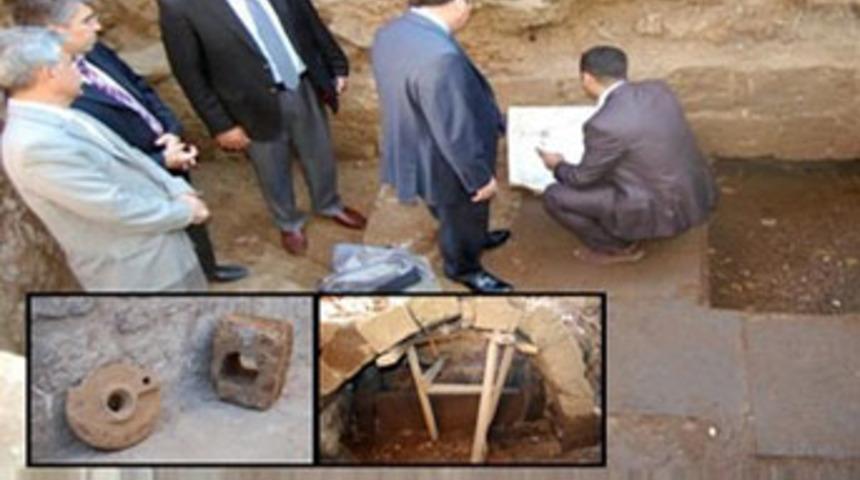 Bitlis'te tarihe ışık tutacak eserler bulundu