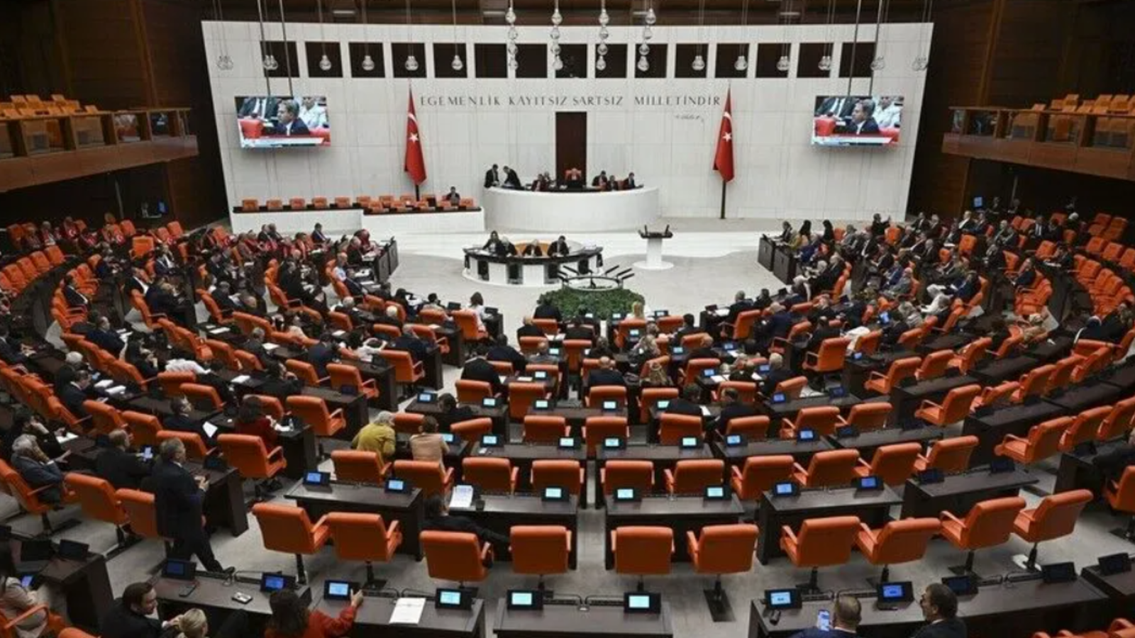 Mekke Anlaşması Meclis'te!
