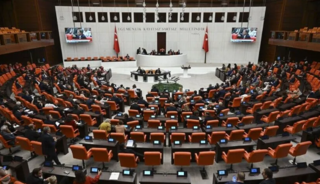 Mekke Anlaşması Meclis'te!