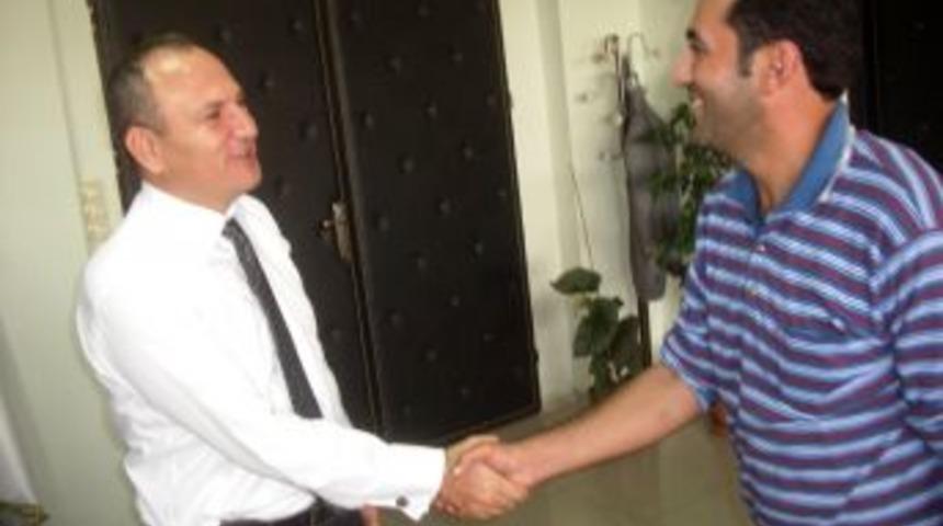 Kaymakam Y&ouml;nden: Zeytin Festivali'ne destek olmak boynumuzun borcu