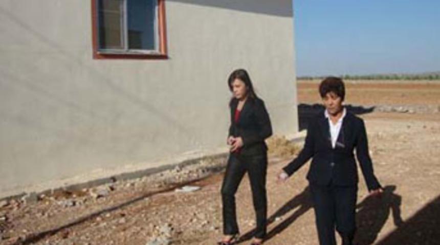 Elbeyli Kaymakamı U&ccedil;ar denetimde