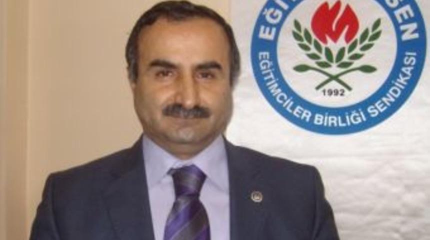 Eğitim Bir-Sen'den, bağış genelgesine tepki