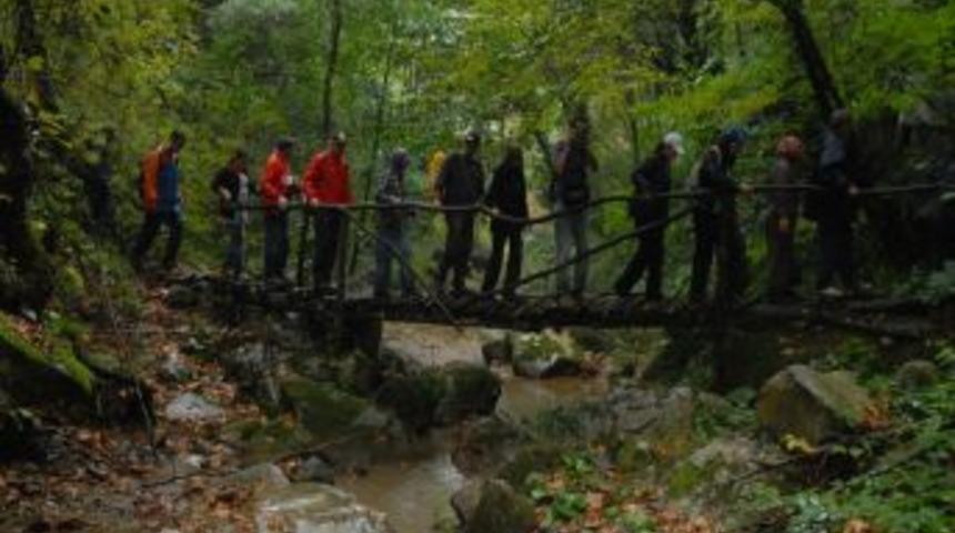 Gezmek sizden, masrafı belediyeden