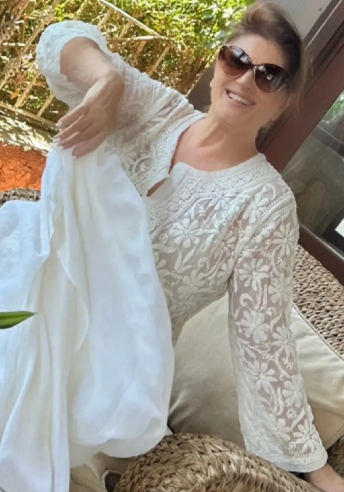 Gülşen Bubikoğlu Bodrum a veda etti! Son hali gündem oldu  2
