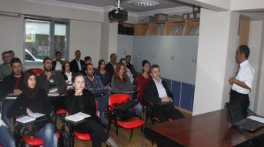 ‘Kendi İşim Gibisi Yok’ eğitim programı başladı