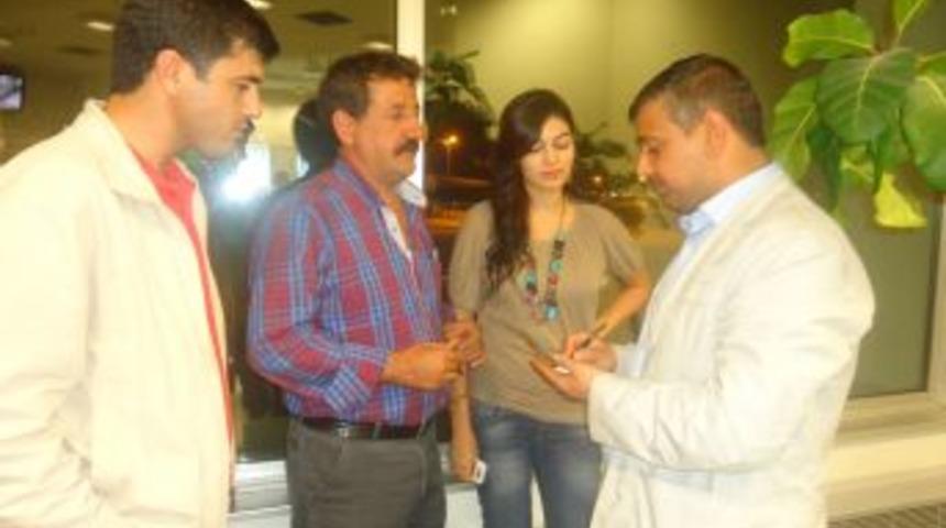 "Şivan Perver T&uuml;rkiye'ye d&ouml;n&uuml;yor"