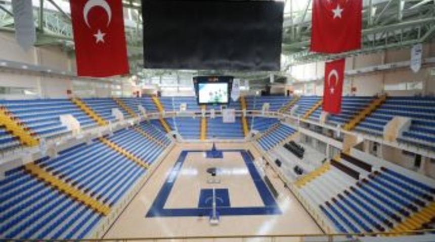 Trabzon&rsquo;daki tesislerde geleceğin şampiyonları yetişecek