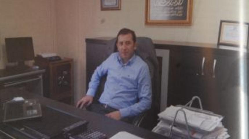 İşadamını işyerinde vurup ka&ccedil;tılar