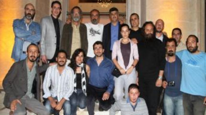 Yılmaz Erdoğan, İranlı Ghobadi'nin Mardin'de &ccedil;ektiği kısa filmde başrol oynadı