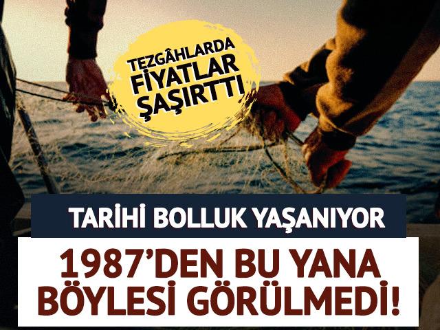 1987&rsquo;den bu yana b&ouml;ylesi g&ouml;r&uuml;lmedi! Bir ay daha s&uuml;rebilir
