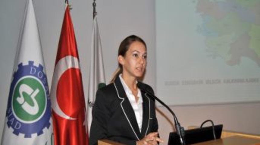 Demirtaş sanayicilerine BEBKA&rsquo;dan seminer